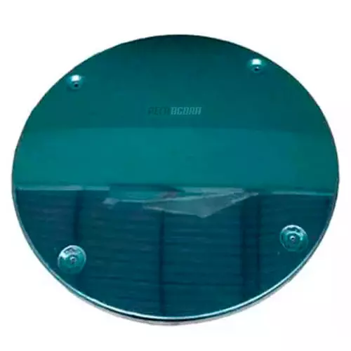 PROTECAO CATALISADOR INOX VOLVO FH FM ANO 2004 A 2011 EURO 3 (20409127-SI023B)