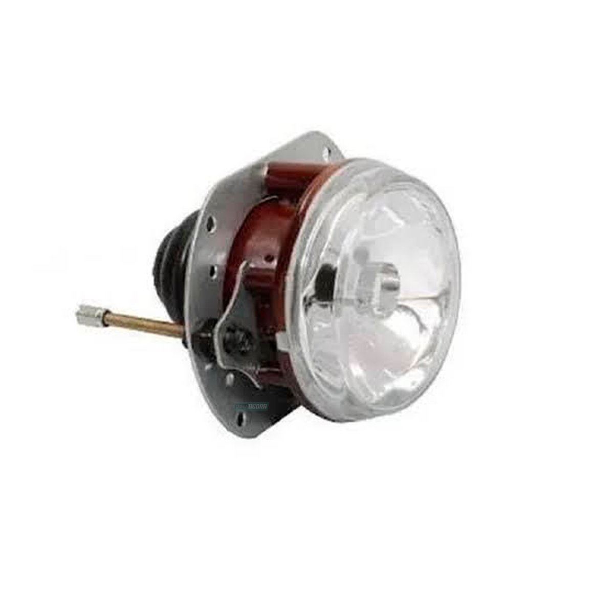FAROL AUXILIAR MILHA ESQUERDO VOLVO FMX (82426817)