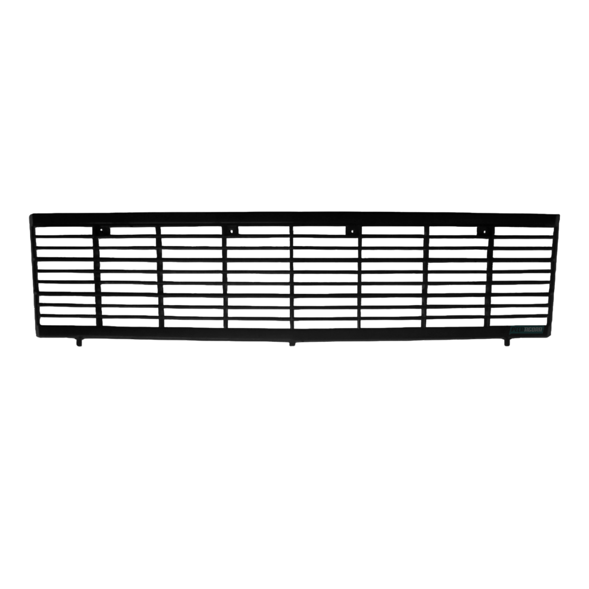 GRADE DIANTEIRA OPALA CARAVAN PRETA 75 76 77 78 79 (93.04264-AP1003)