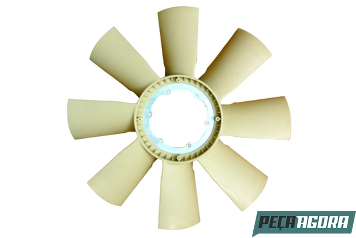 HELICE RADIADOR MOTOR VOLVO FH 380/ NH 380 PLASTICO (L20239)