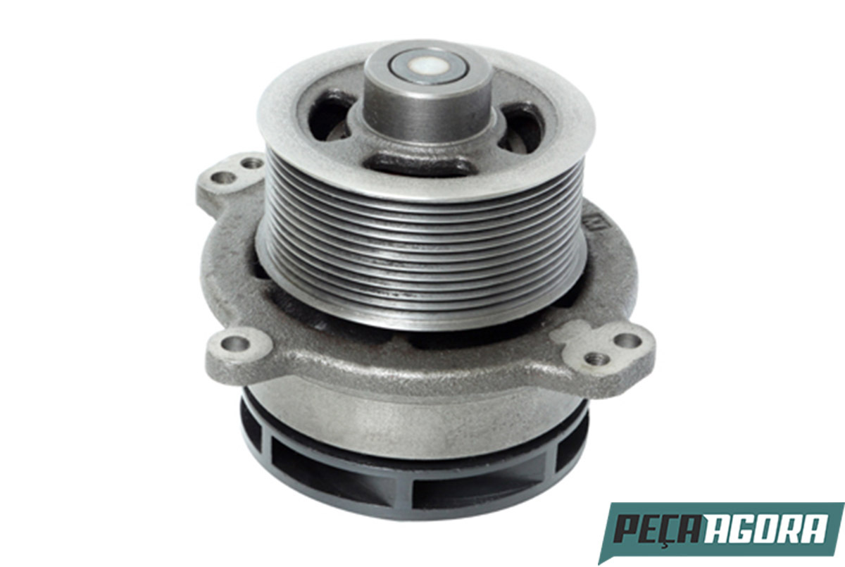 BOMBA DE AGUA COMPLETA PARA IVECO STRALIS NOVO STRALIS TRAKKER (500356553)
