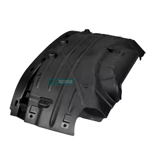 PARALAMA CABINE CENTRAL DIREITO SCANIA NTG PLASTICO INJETADO  (2298042-2599546-S