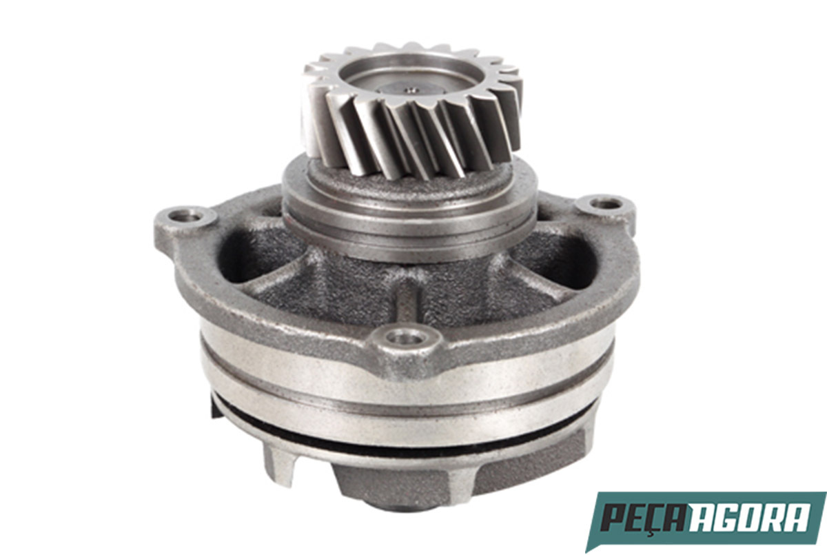 BOMBA DAGUA COMPLETA PARA IVECO EUROTECH 450E 37T MOTOR 8210.42K EUROTRAKKER (50