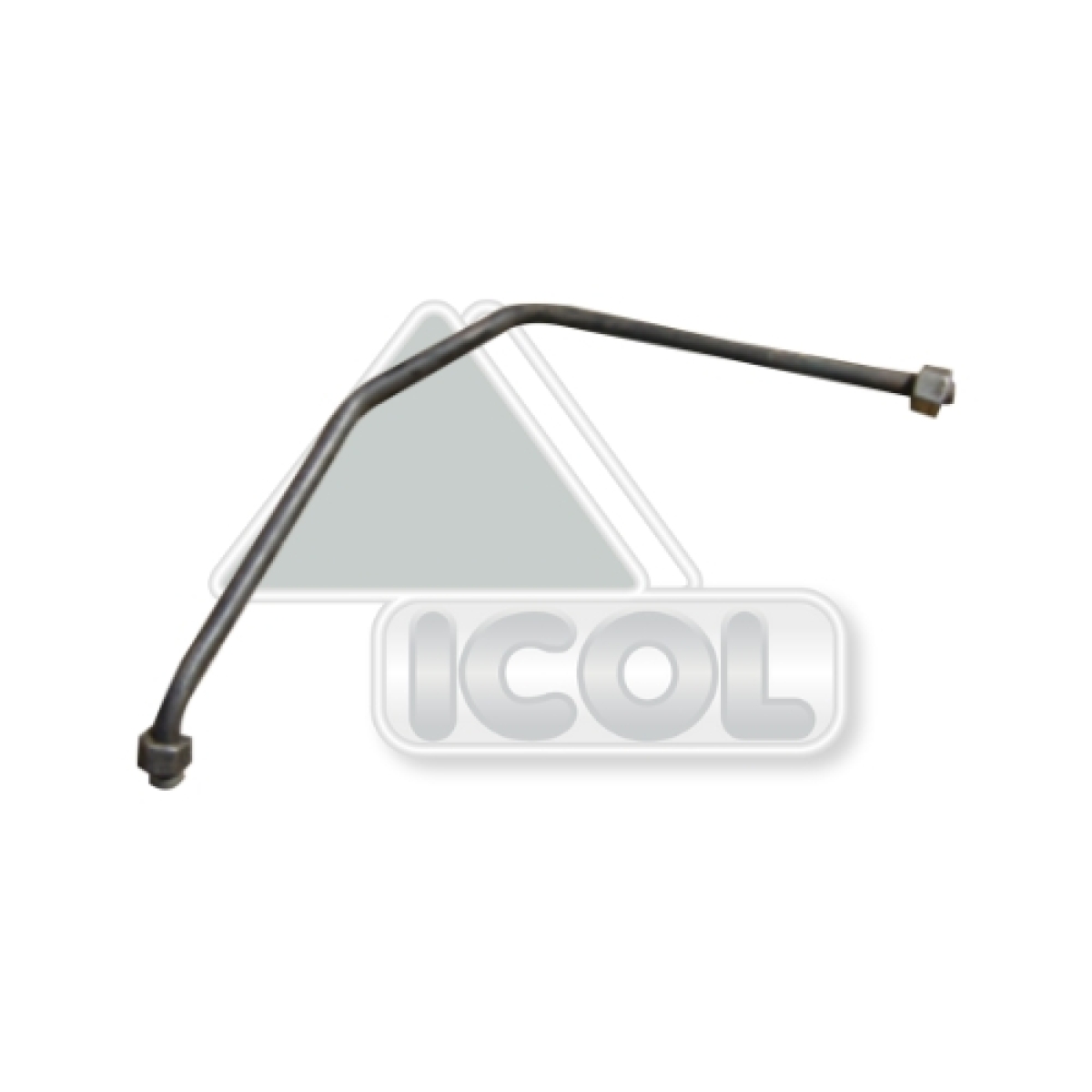 TUBO AR COMPRIMIDO AO REGULADOR PRESSAO MB 712 812 (6884202326)