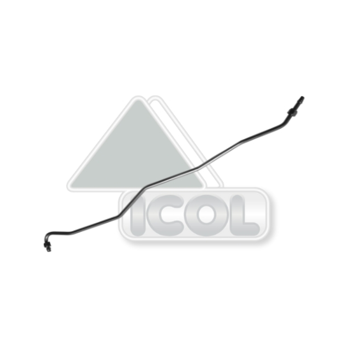 TUBO DE ARREFECIMENTO DO MOTOR PARA SCANIA 112 113 (810454.)