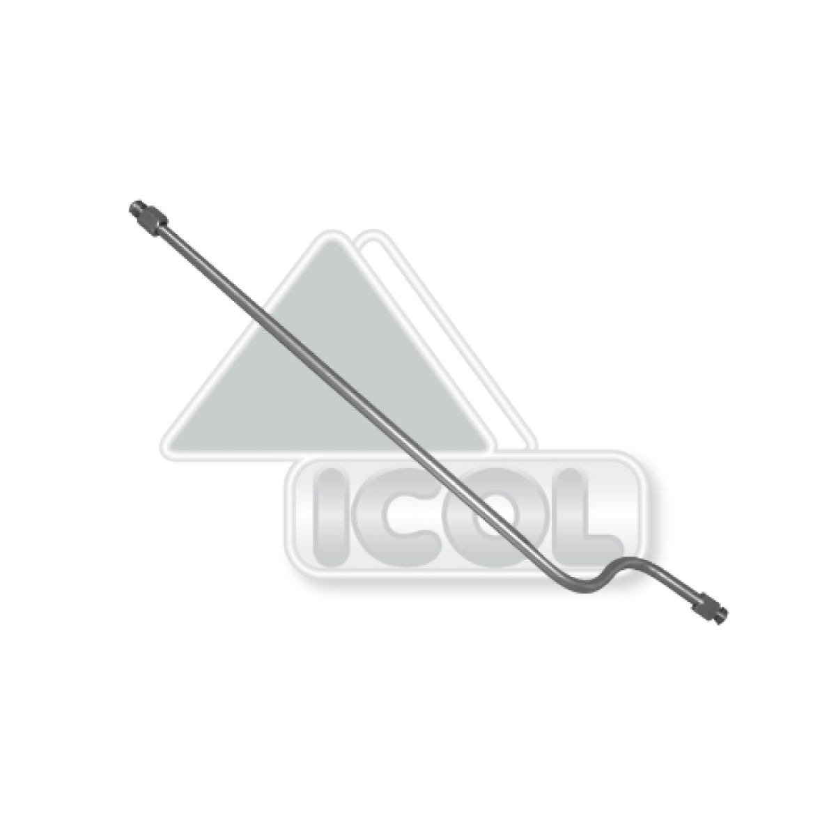 TUBO RETORNO BOMBA RESERVATORIO VW 17210 18310 17250E 24220 (2VR145179])