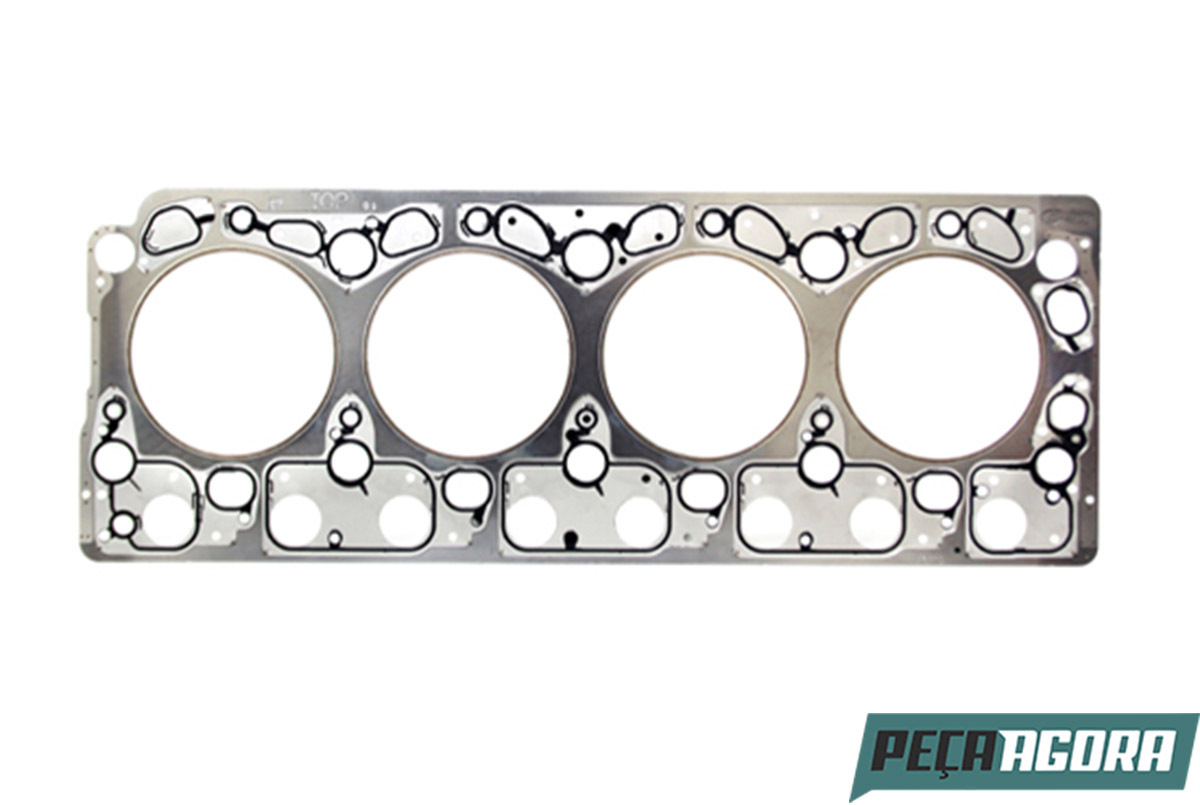 JUNTA CABECOTE MOTOR JOGO (ORIGINAL) MERCEDES OM 904 (9040161120)