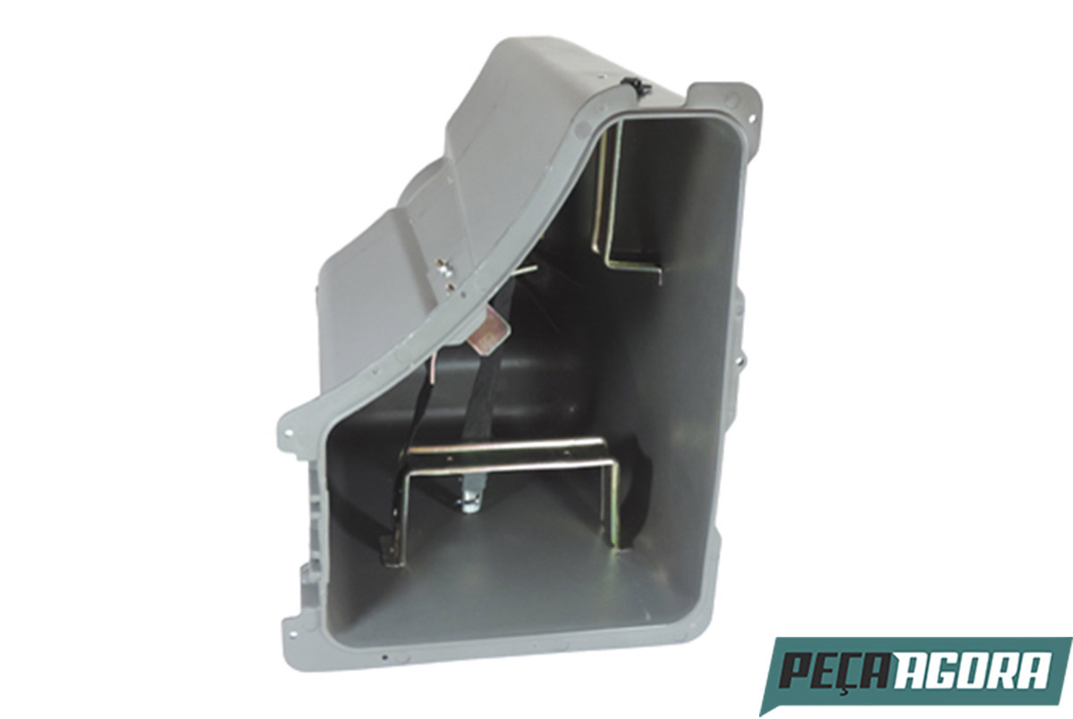 CAIXA FERRAMENTA ESQUERDO MB MERCEDES BENZ AXOR (9408900490)