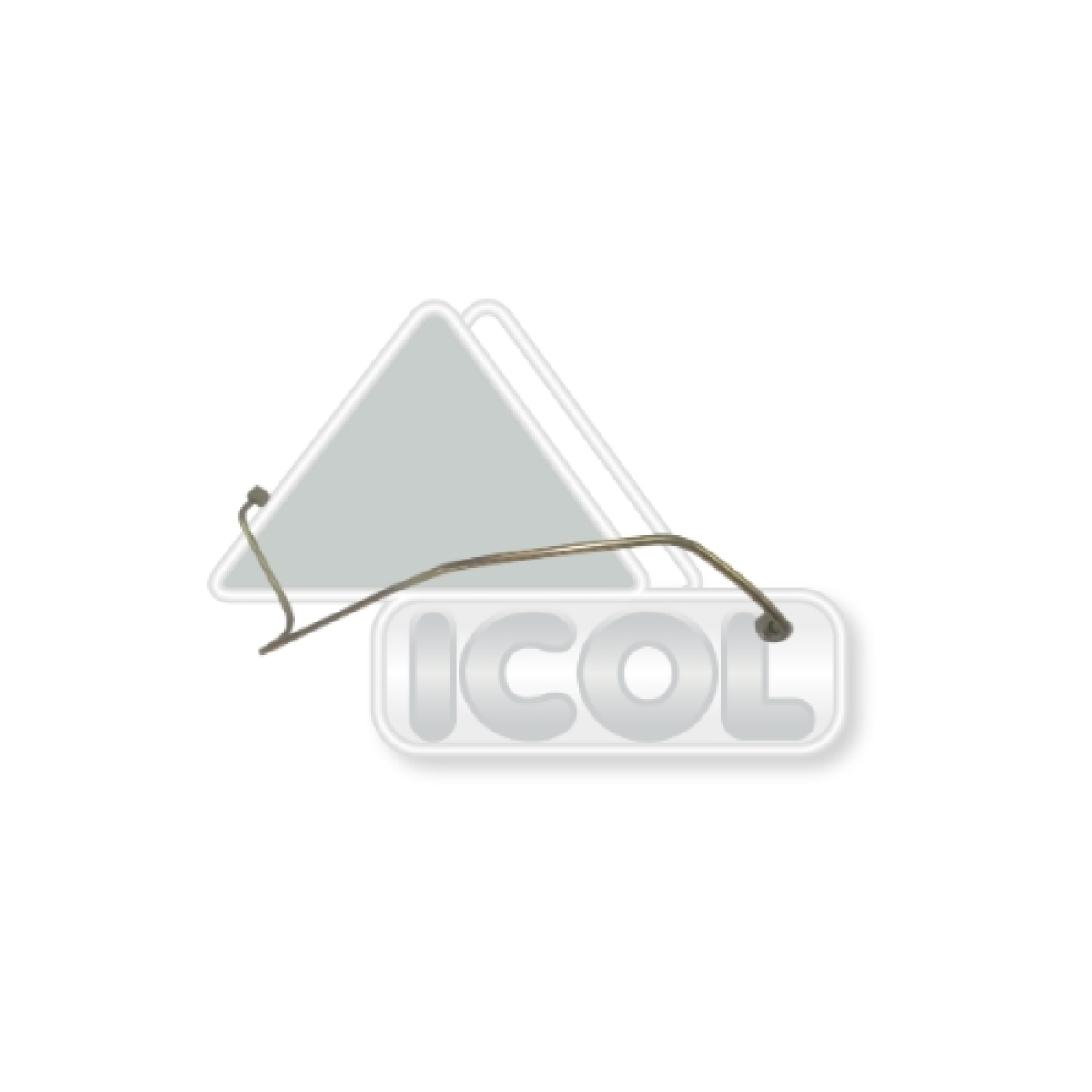 TUBO FILTRO A BOMBA FORD MOTOR MWM X10 4 CILINDROS (2SB127585)