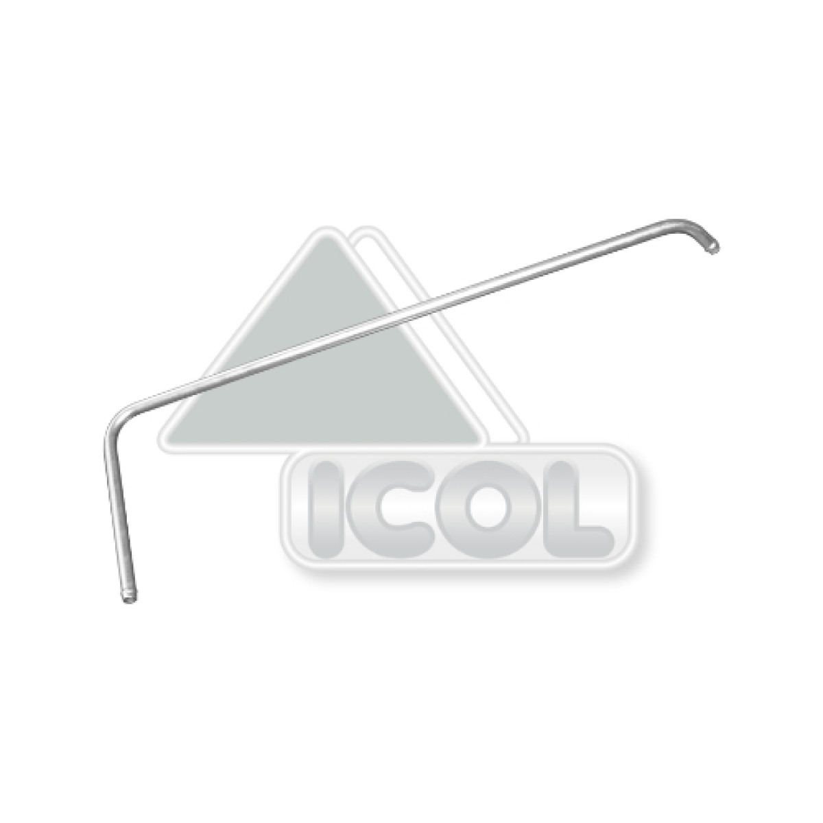 TUBO DE DESAERACAO VOLKSWAGEN 12140H 91/98 (TGG121503A)