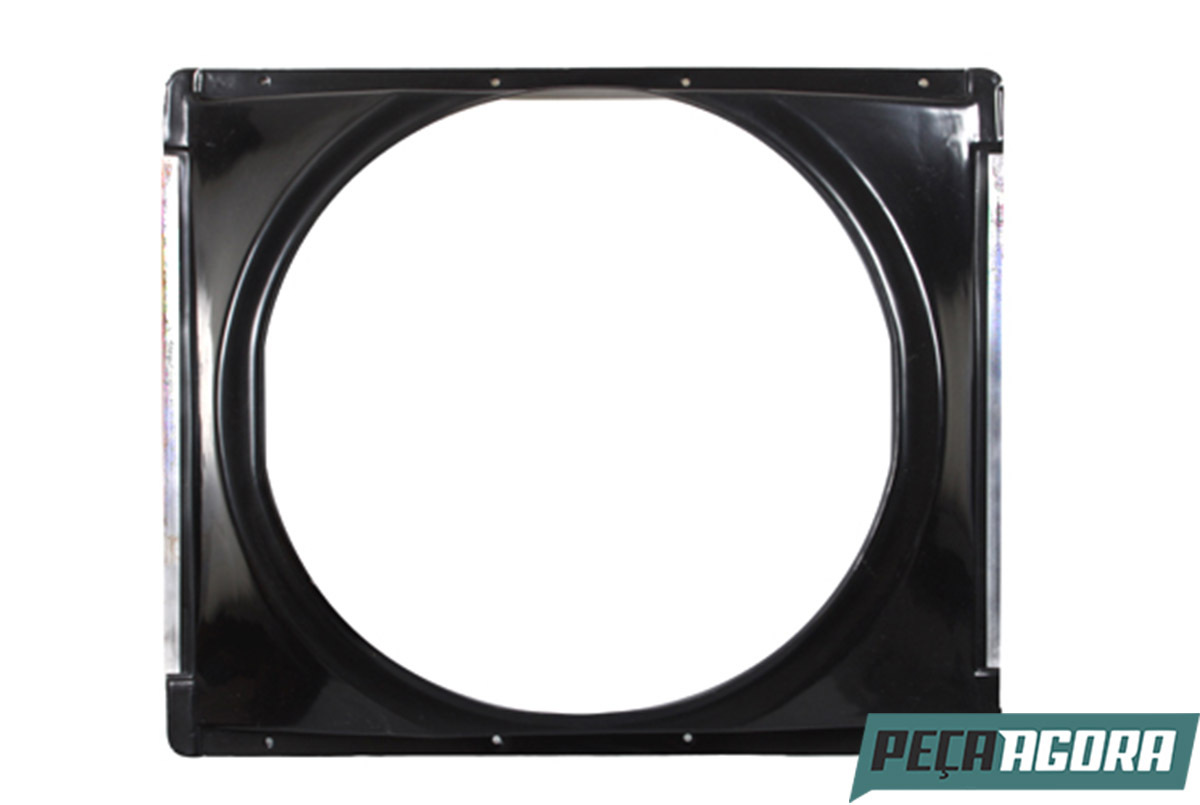 SAIA RADIADOR PLASTICO VW VOLKSWAGEN TITAN (2T0121207A)