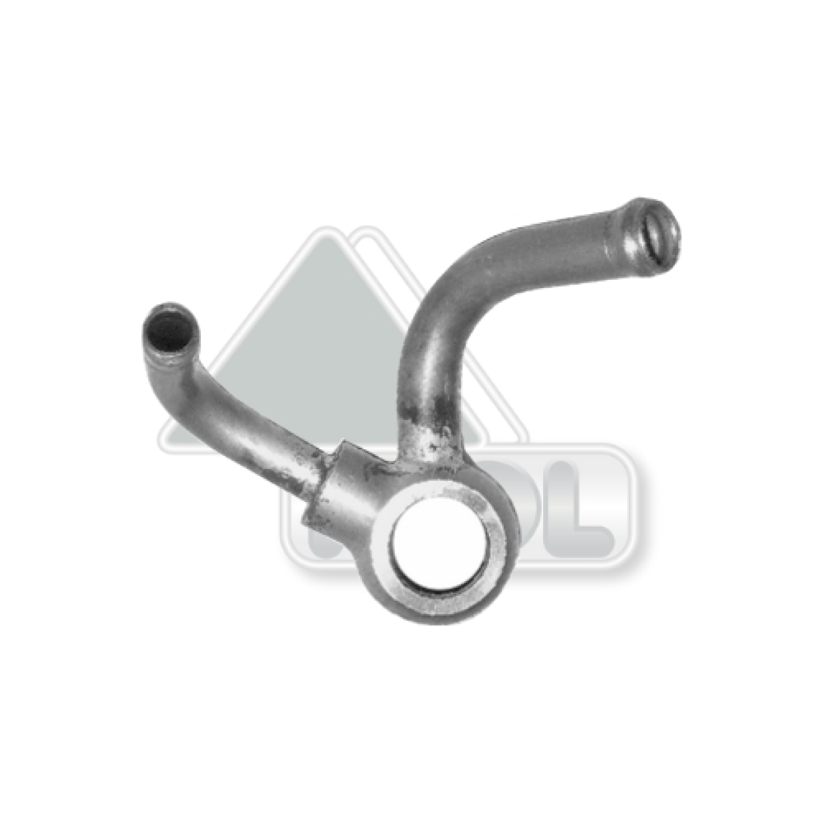 TUBO AGUA REFRIGERACAO COMPRESSOR MB 1218R 1418R 1720 1723 1623 1620 1718A (3762