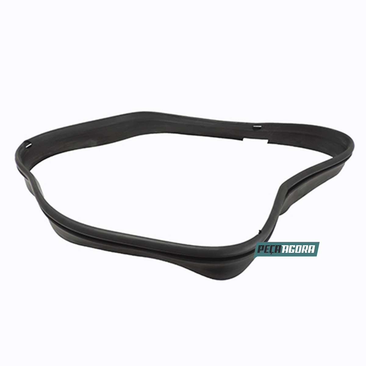 GUARNICAO BORRACHA  HELICE RADIADOR MB 1938 2638 MERCEDES BENZ (6965057086)