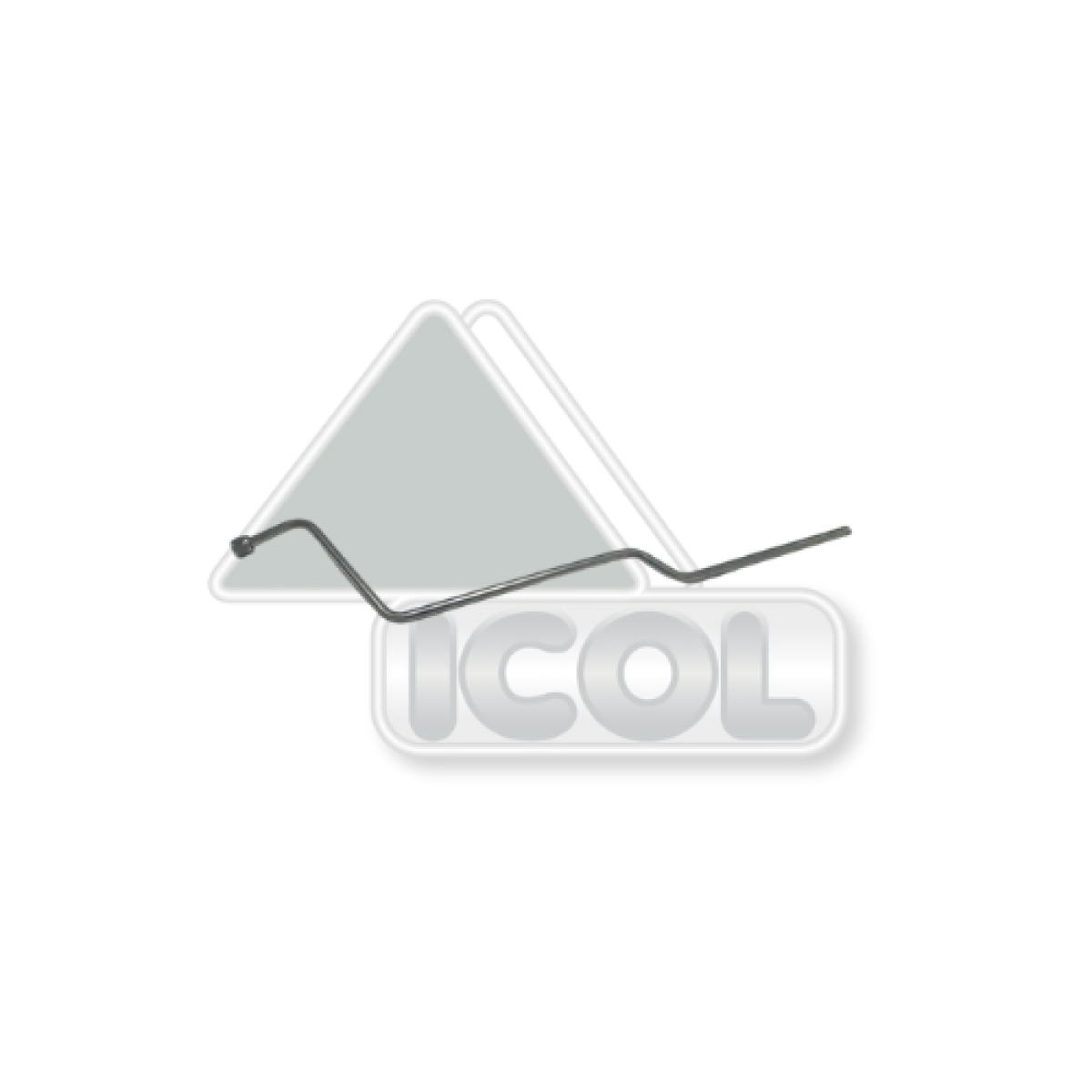 TUBO RETORNO CAIXA DIRECAO HIDRAULICA (TJG145179A.)