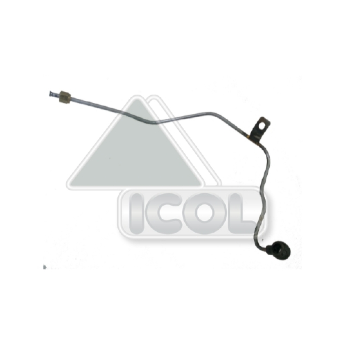 TUBO DRENAGEM COMBUSTIVEL CUMMINS 4BTAA 3.9 FORD CARGO 814 815 816 (BF0X9N870AA)