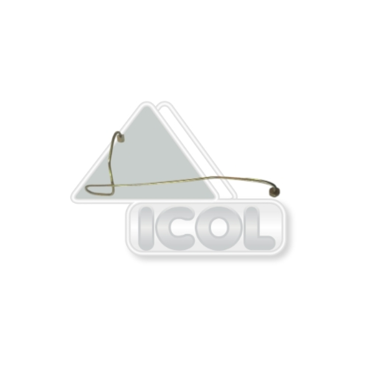 TUBO INJETOR MOTOR FORD FASE II (E5HN9A558AA)