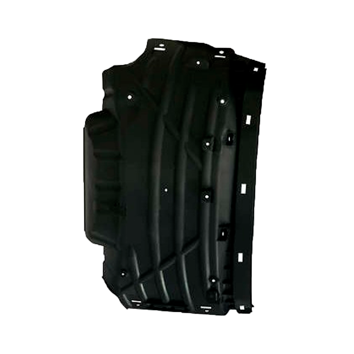 PARALAMA SUPERIOR CABINE CENTRAL DIREITO SCANIA NTG SERIE 7 P G R S 450 PLASTICO