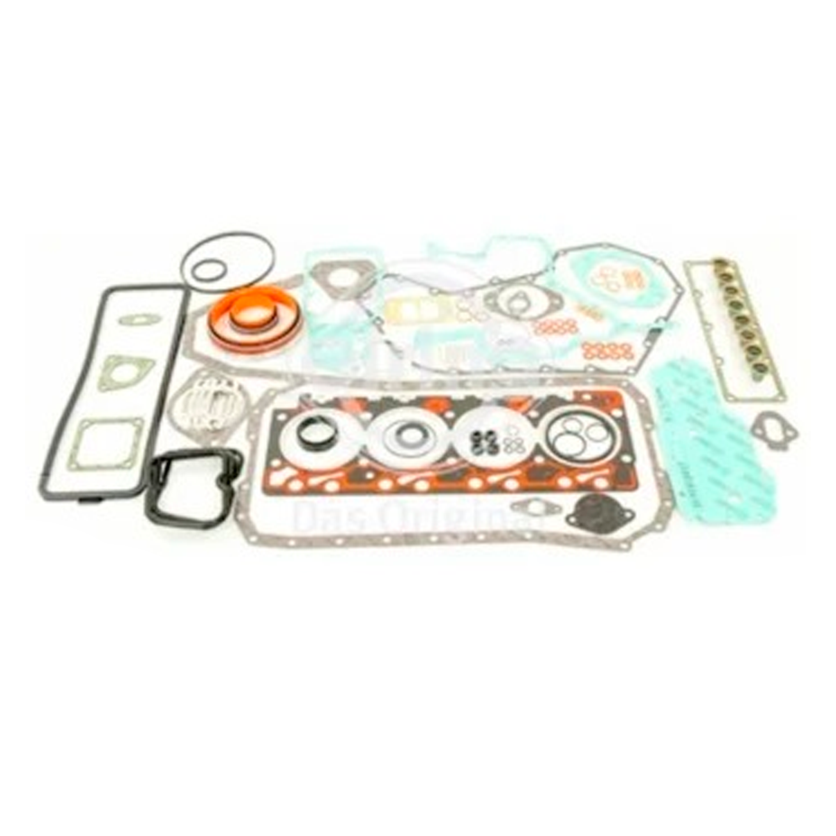 JG JUNTA MOTOR INFERIOR FORD VOLKS C/ MOTOR CUMMINS SERIE C 8.3L (TJG198005..)