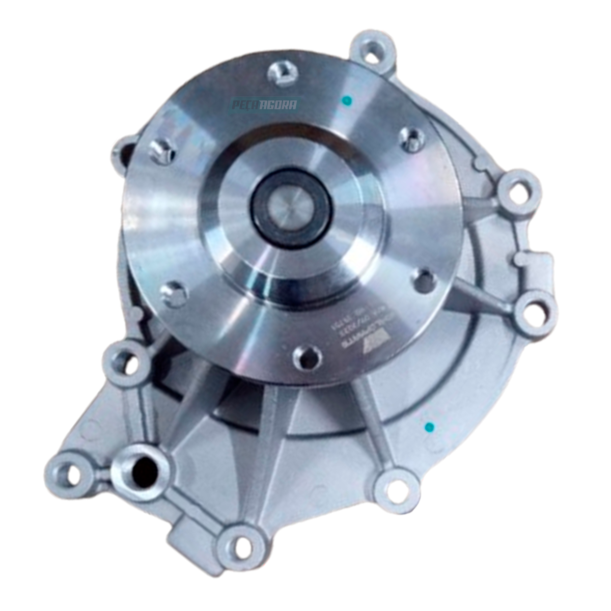 BOMBA DAGUA MOTOR VW CONSTELLATION EURO V MAN D08 17280 24280 26280 31280 13190 