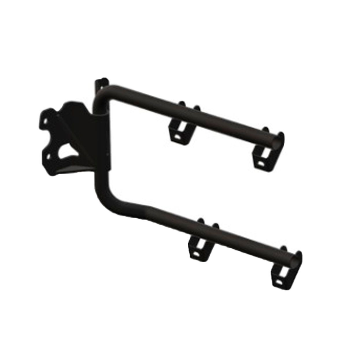 SUPORTE PARALAMA ATRAS CABINE CARGO A PARTIR 2012 ESQUERDO (BC4516K040BA-AD-5038