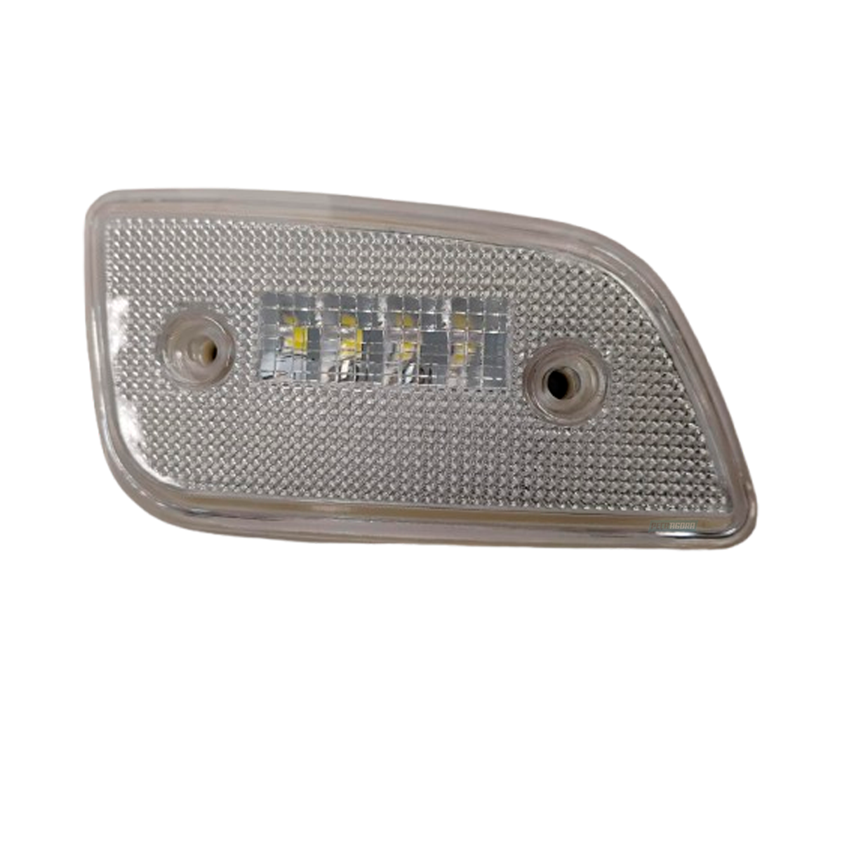 LANTERNA LED TAPA SOL LADO DIREITO MB ACTROS MP4 (9608202856)