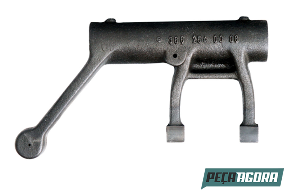 GARFO EMBREAGEM COMPLETO MB MERCEDES BENZ 1620 (3862500013)