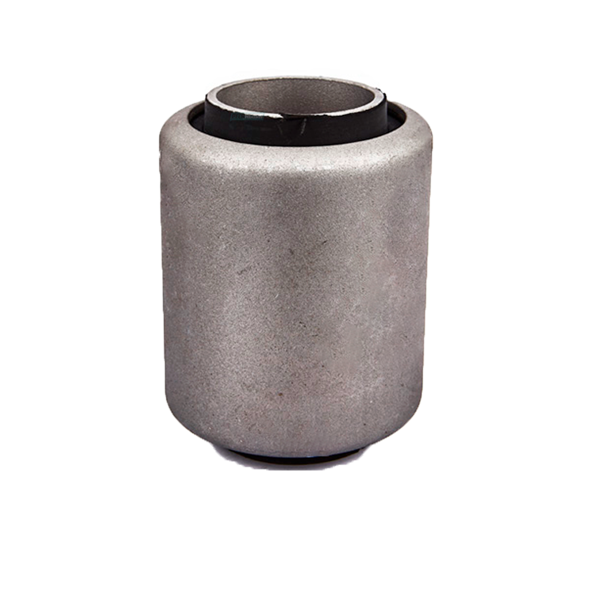 BUCHA SUSPENSÃO TRASEIRA ADAPTADOR VIGA EQUALIZADORA TUBO SAE 1020 E BORRACHA 7