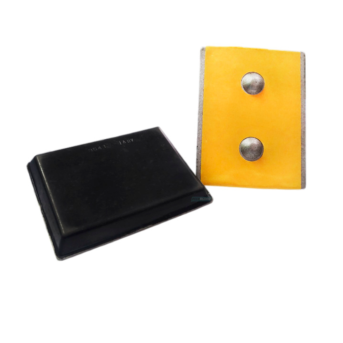 SEPARADOR MOLA LISO DIANTEIRO MB AXOR ACTROS  (9433235384-9433238684)