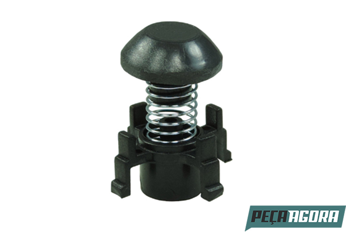 VALVULA BOMBA OLEO MB MERCEDES BENZ OM 904 OM 906 OM 924 (1800915)