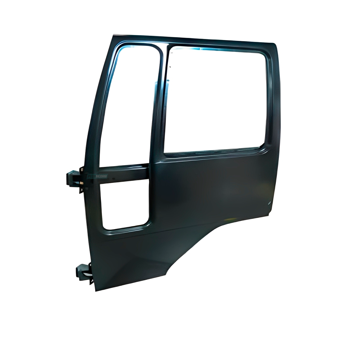 PORTA NUA COMPLETA COM DOBRADICAS FORD CARGO 2122 2622 815 816S (V.9C457020124BB