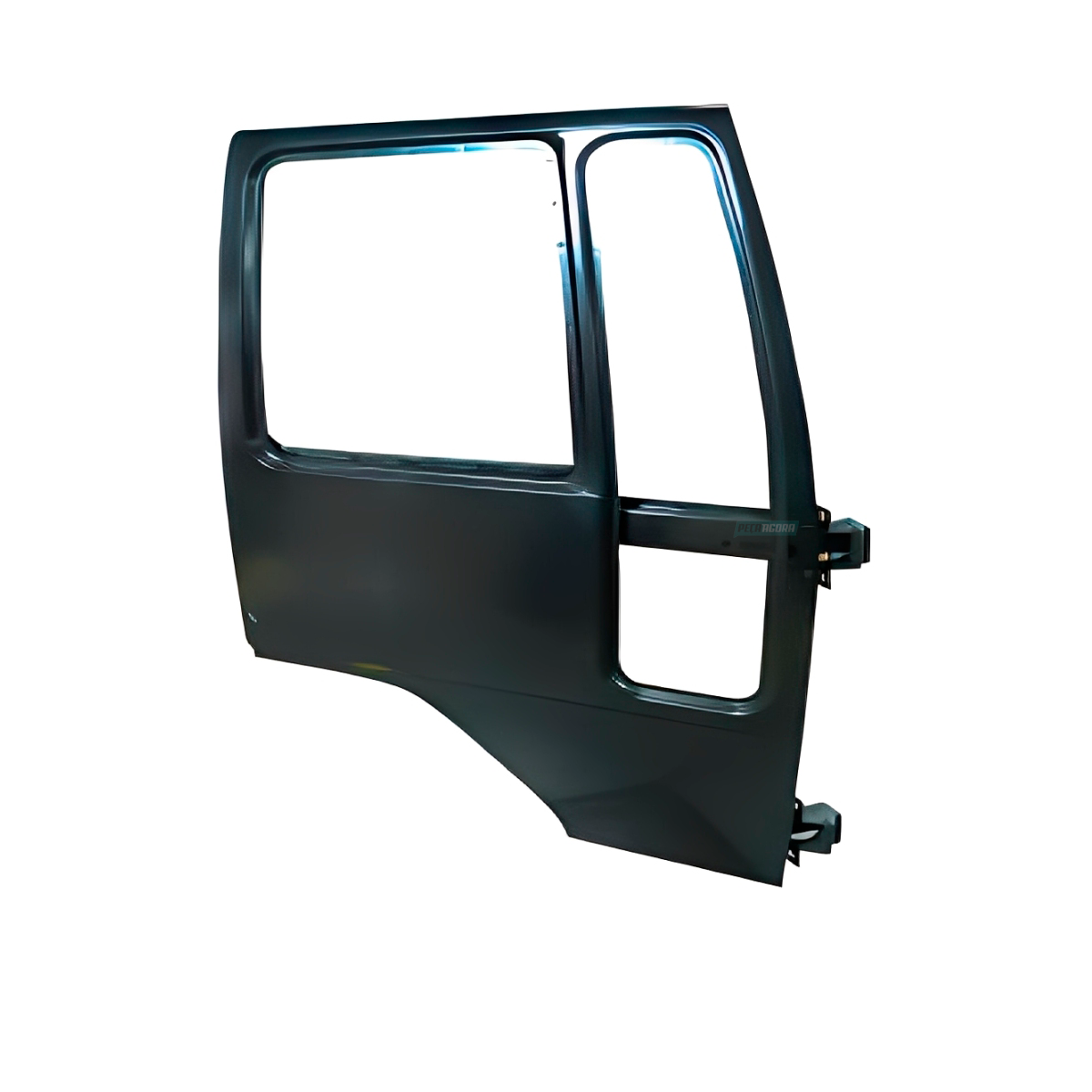 PORTA NUA COMPLETA COM DOBRADICAS DIREITO FORD CARGO 2122 2622 815 816S  (9C4570