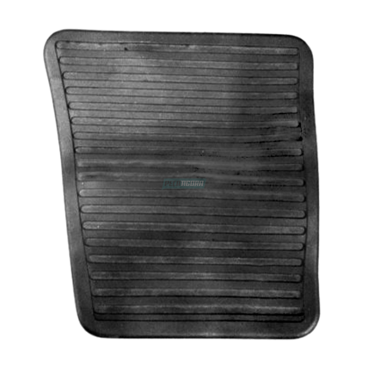  ANTI DESLIZANTE BORRACHA PARALAMA CABINE VOLVO NL10 NL12 ESQUERDO (8121547)