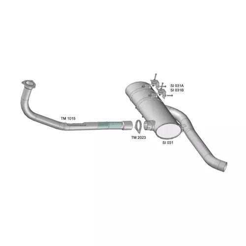 CINTA ABRACADEIRA SILENCIOSO COMPLETO SUPORTE PARAFUSO MB 1218 1418 1620 1622 17