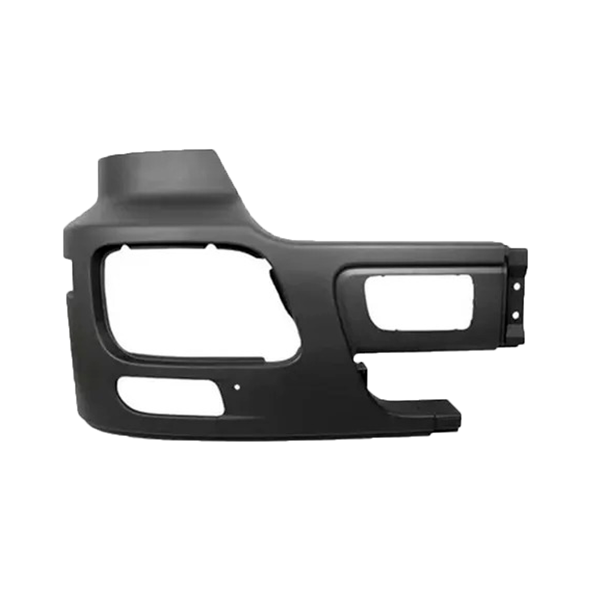 PONTEIRA PARACHOQUE LD COM FAROL MILHA MB ACTROS TETO BAIXO (9438800770-IM)