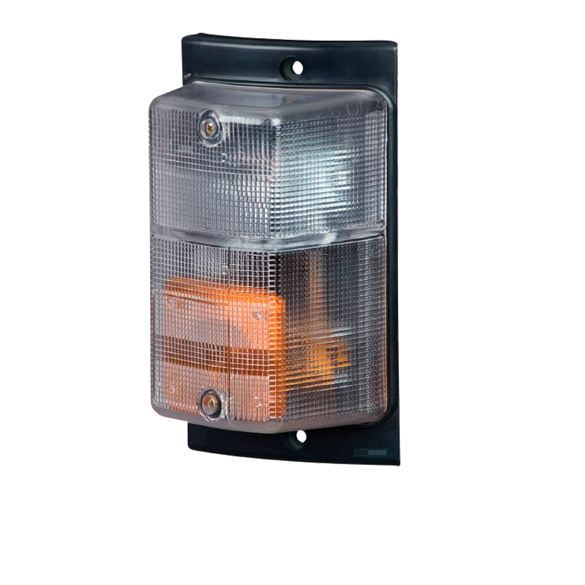 LANTERNA SETA DIANTEIRA DIREITA SCANIA 112 113 142 143 CRISTAL (394767-526618-PD