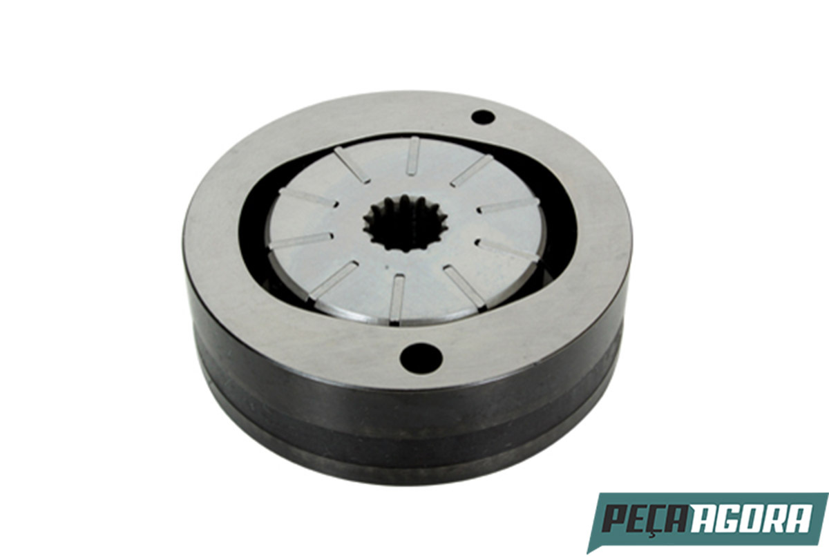 CONJUNTO ROTATIVO BOMBA HIDRAULICA VOLVO N 10/ N 12/ NL 10 (L46307)