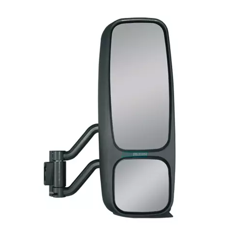 CONJUNTO ESPELHO RETROVISOR DIREITO DESEMBACADOR VOLVO FH FM NH ...2009 (2109792