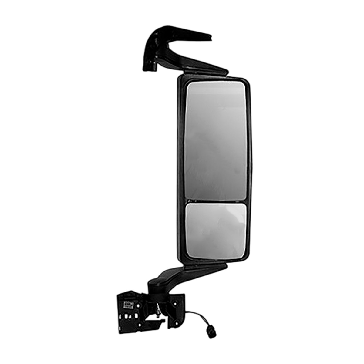 ESPELHO RETROVISOR ELETRICO DIREITO COM DESEMBAÇADOR VW MAN TGX 2012 28440 2944