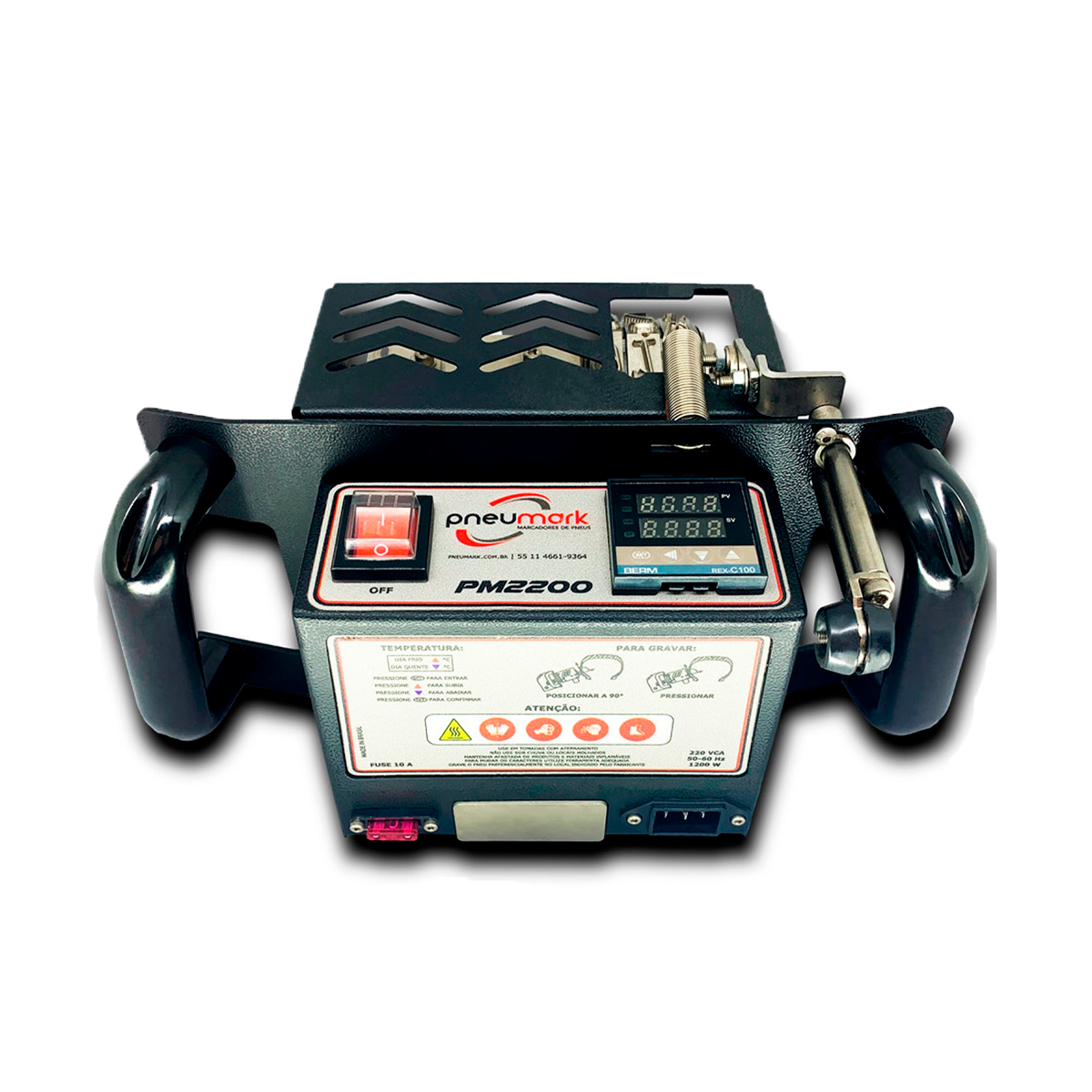 MARCADOR PNEUS PM 2200 STANDARD (PM2200)