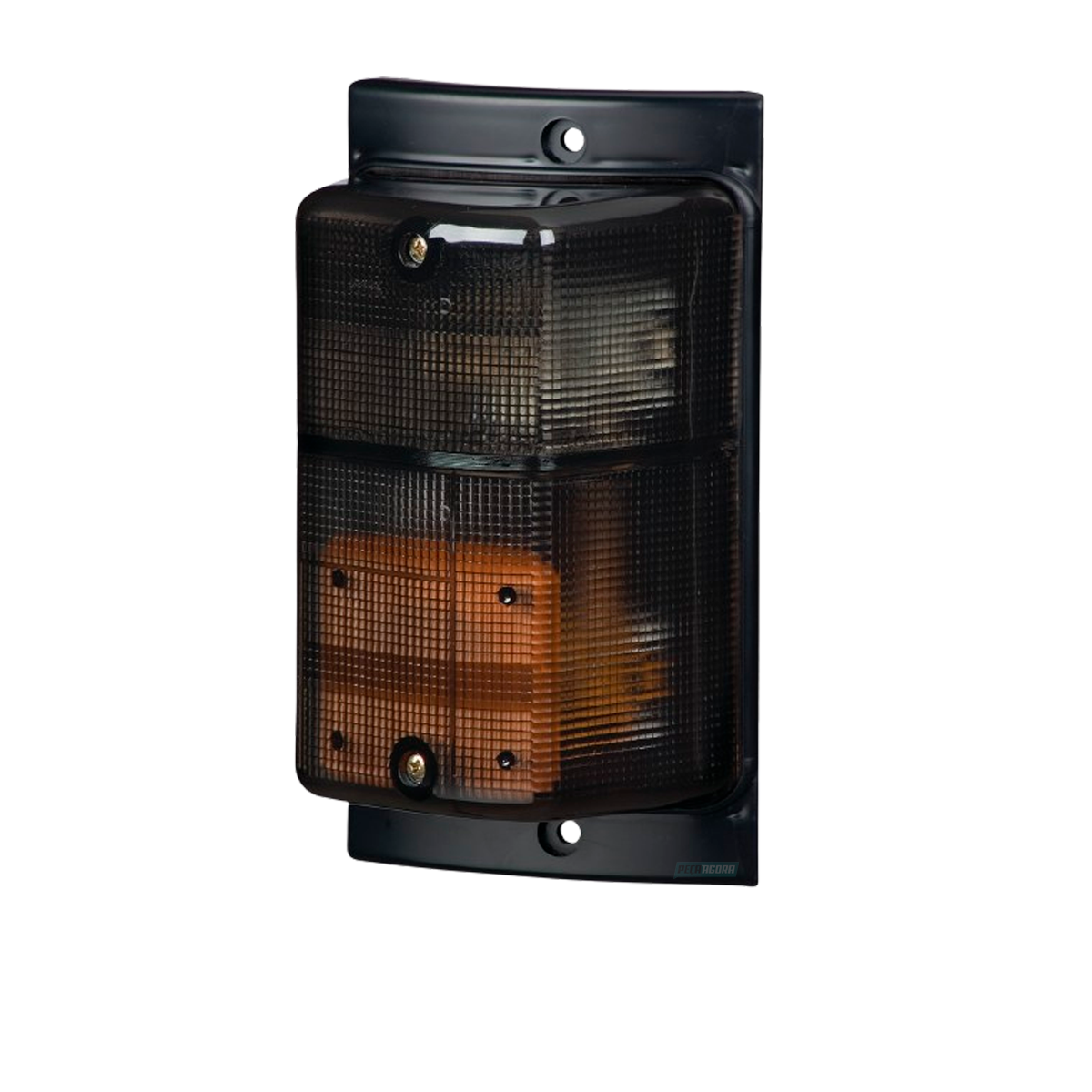 LANTERNA SETA DIANTEIRA DIREITA SCANIA 112 113 142 143 FUME (394767-526618-PD624