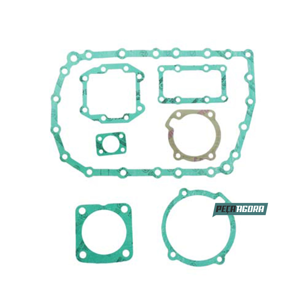 JUNTA CAMBIO JOGO MERCEDES 1620 (2608100)