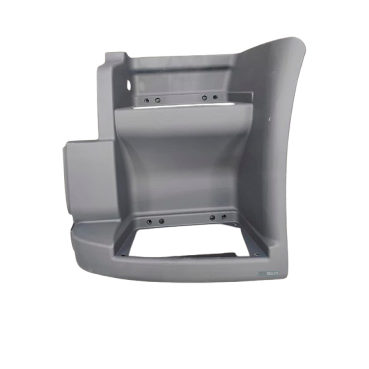 ESTRIBO CABINE ESQUERDO SEM FURO VOLVO VM 260 270 310 330 2006... (RG20882744N)