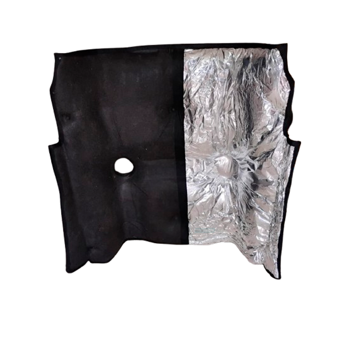 REVESTIMENTO ISOLACAO TRASEIRA TERMICA E ACUSTICA SCANIA SERIE 4 CABINE R (14284