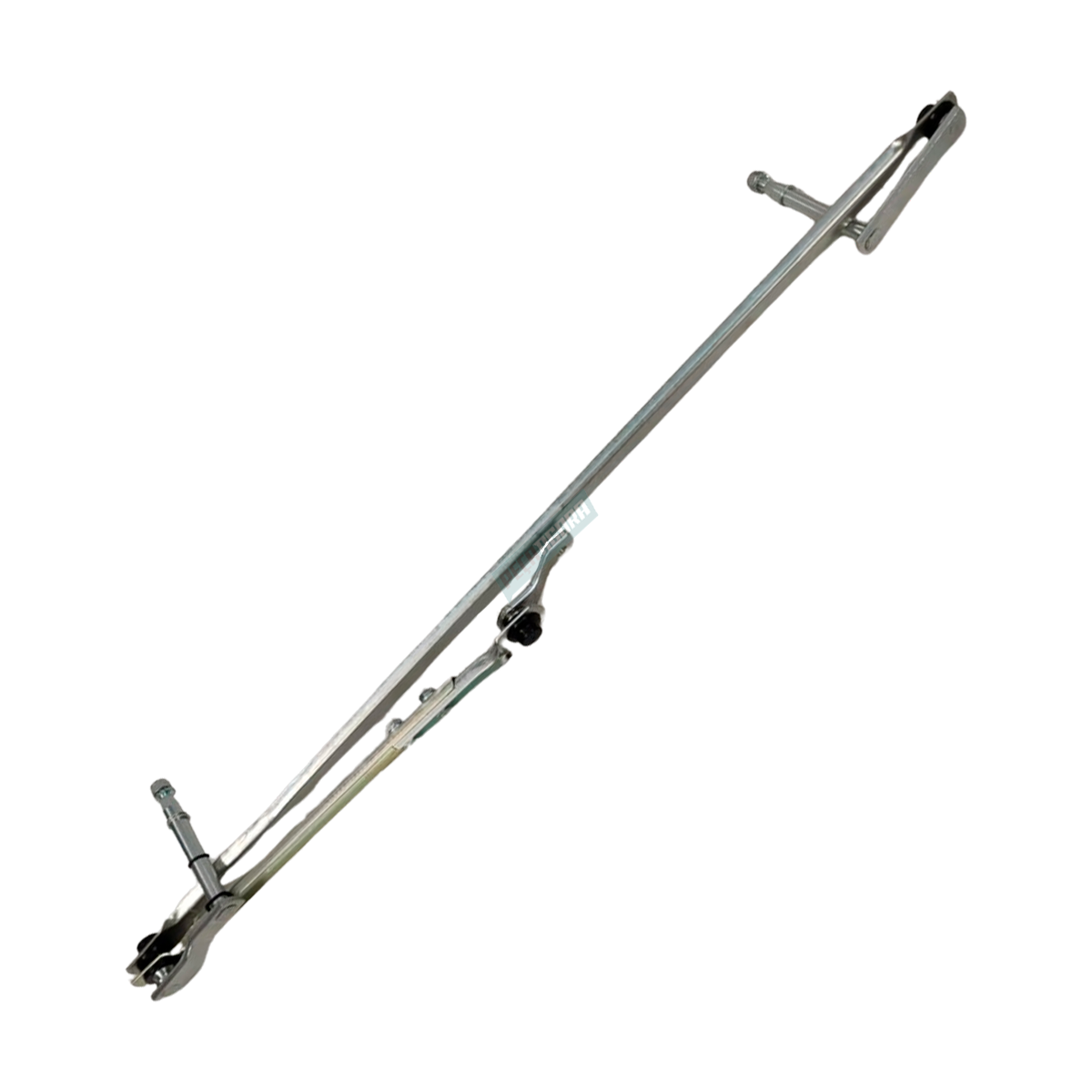 CONJUNTO MONTADO LIMPADOR PARABRISA SEM MOTOR MB ACCELO 715C 915C (9798207041-52