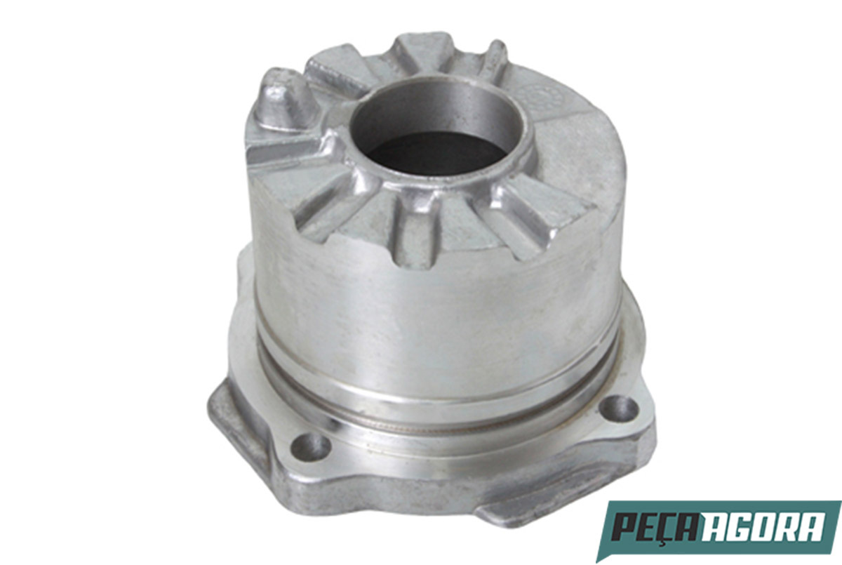 CANECA TROCA CAIXA CAMBIO PARA IVECO MB MERCEDES BENZ VOLVO (7982223)