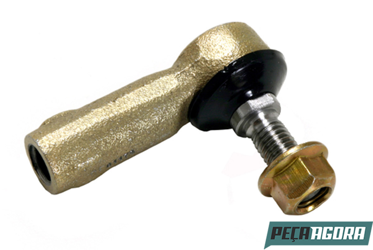 TERMINAL HASTE CAMBIO DIREITO ROSCA 12X1.75 IVECO VERTIS MB 1215C 1218 1418 1620