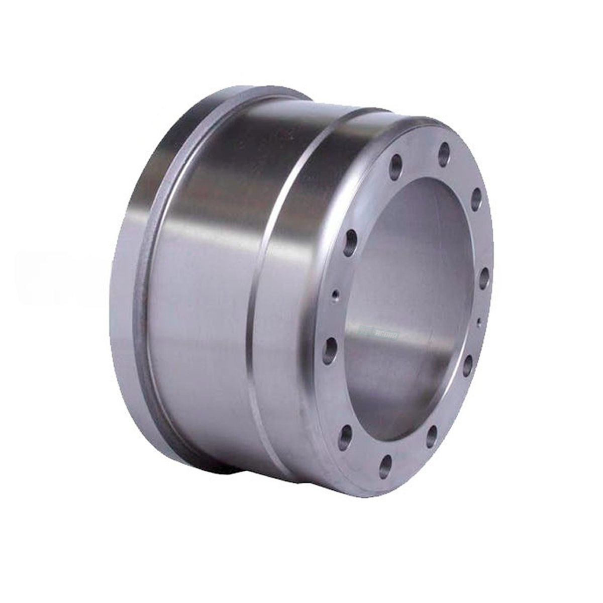 TAMBOR FREIO DIANTEIRO VOLVO VM 260 B270 15X6 VW 6X2 CAMINHAO DE LIXO - 10 FUROS