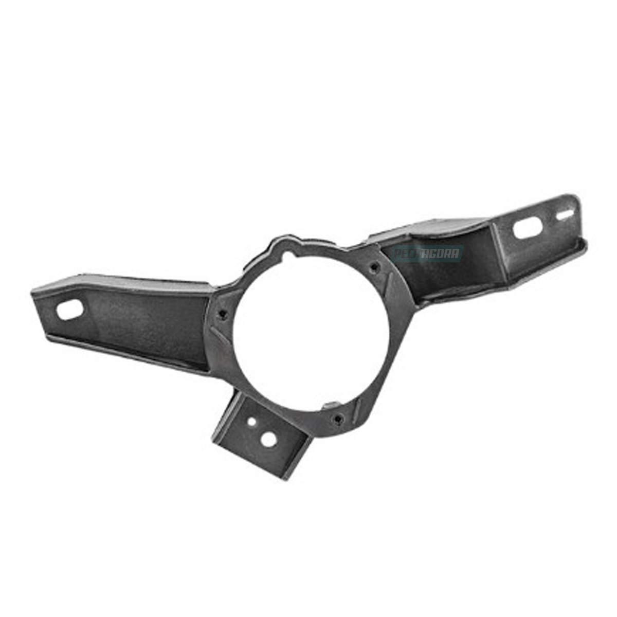 SUPORTE PISCA DIREITO PARACHOQUE IVECO TECTOR LARGO (5801692253-I40057.8)