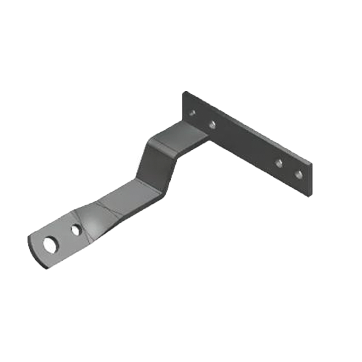 SUPORTE ANTENA PX FRONTAL ESQUERDO FORD CARGO  (SP1050E-FC224674)