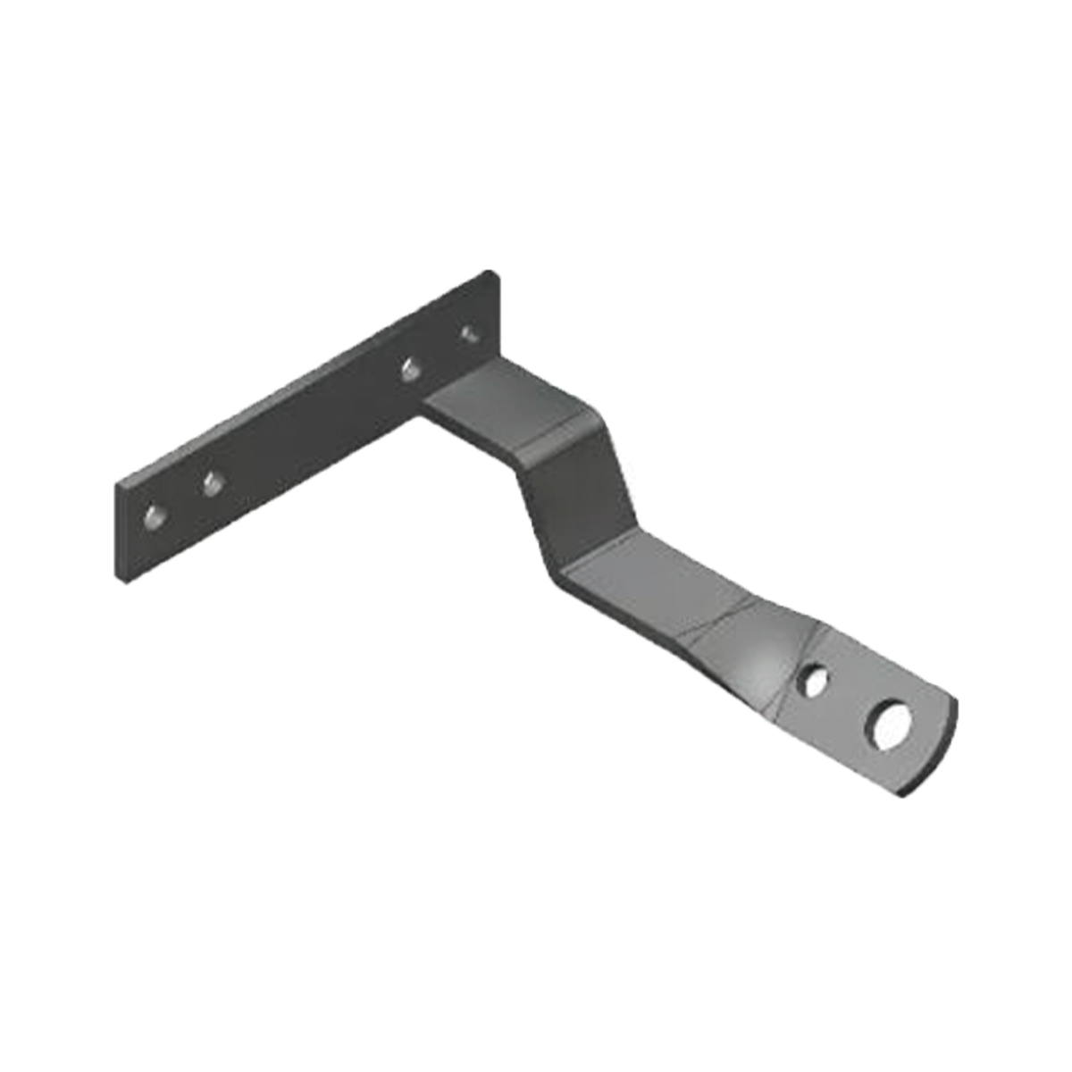 SUPORTE ANTENA PX FRONTAL DIREITO FORD CARGO  (SP1050D-FC224686 )